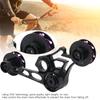 Aluminium Alloy Folding Bike Chain Stabilizer 2/3/6 Speed Rear Derailleur Chains Tensioner