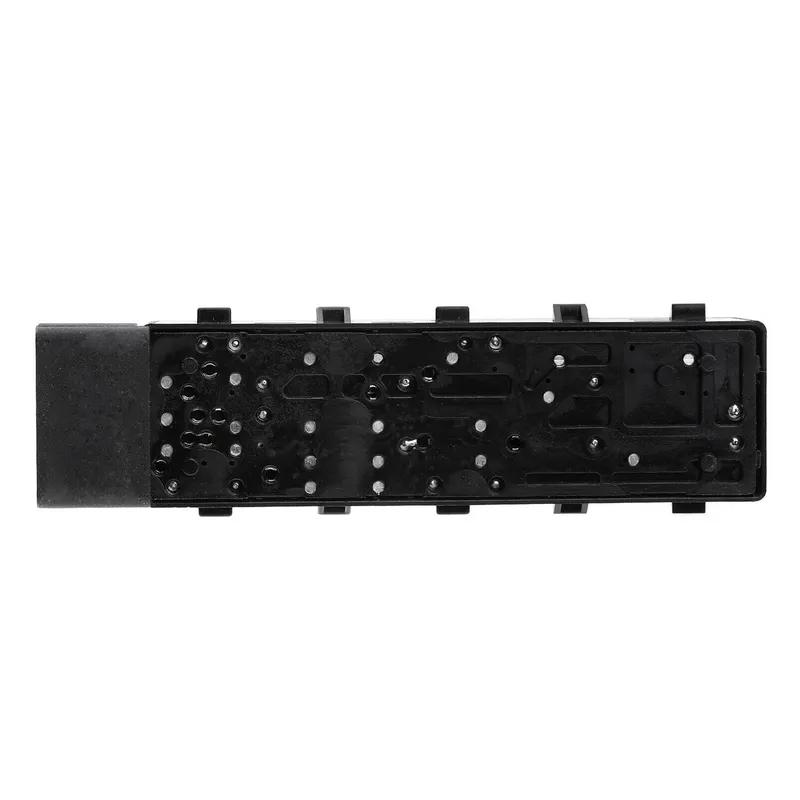 25974714 Front Left Power Seat Switch For Chevrolet Impala Camaro Malibu Tahoe Cadillac CTS DTS GMC Yukon Sierra Acadia 12451497