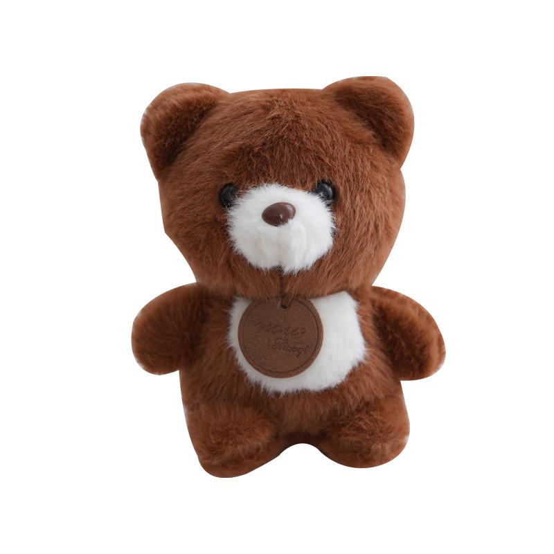 Plush Bunny Keychain With Soft Pp Cotton Filling For Kids And Collectors