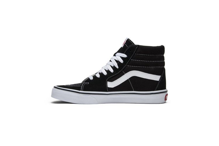Vans Sk8-Hi 'Black White'