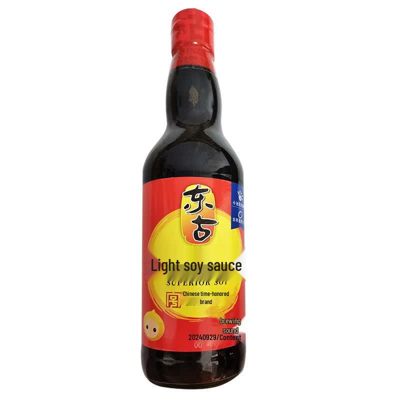 Donggu Brewed Light Soy Sauce