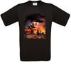 The Searchers The Black Falcon Cult Movie T-Shirt All Sizes NEW