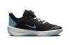 Nike Omni Multi-Court PS 'Black Blue Lightning' DM9026-005