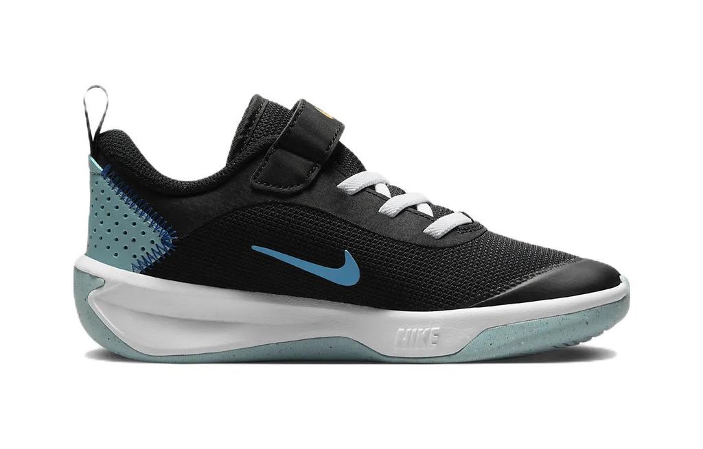 Nike Omni Multi-Court PS 'Black Blue Lightning' DM9026-005