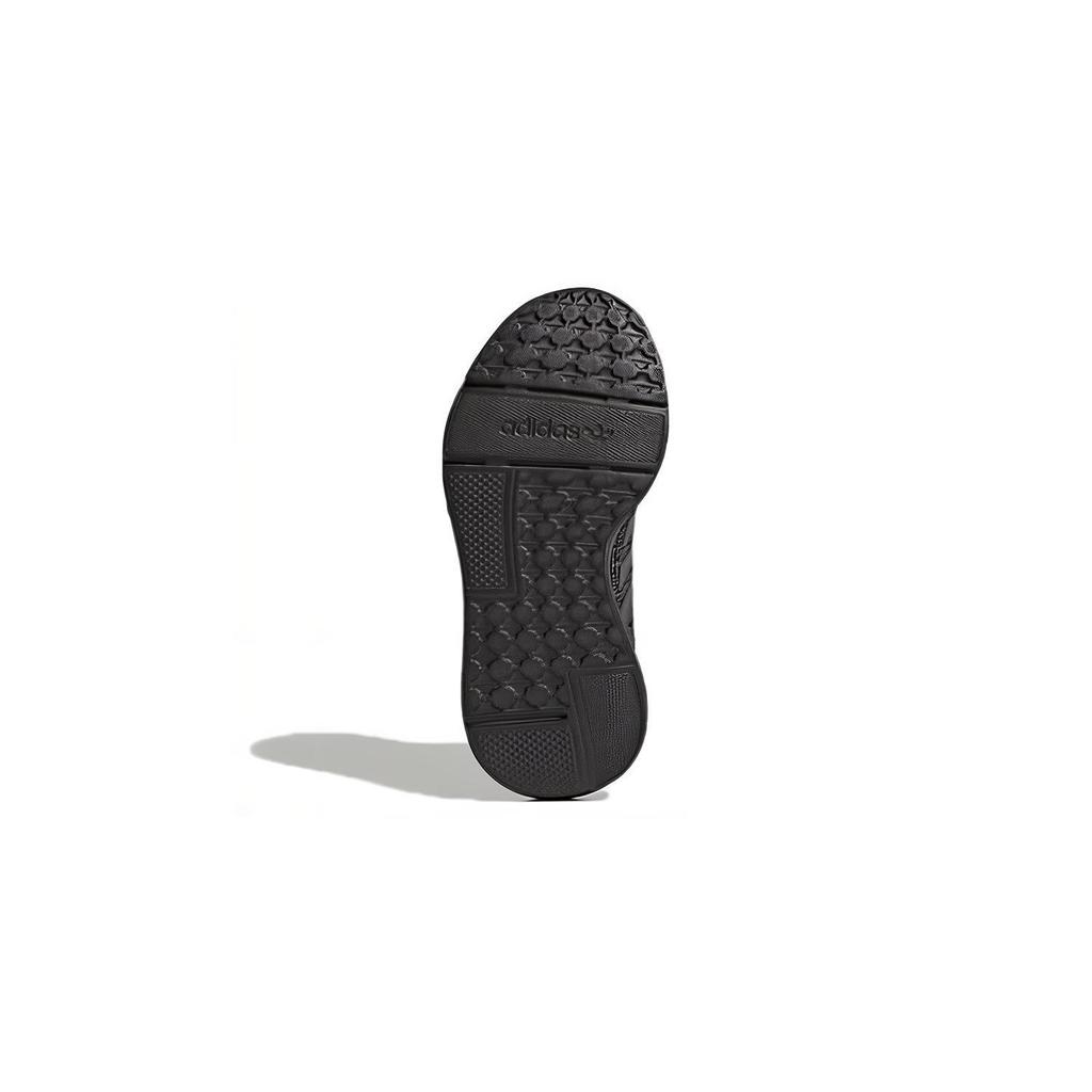 (PS) Adidas Swift Run 22 'Black Grey' Kids' GY3008