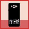 Korean Fashion Kpop Band Case For Samsung Galaxy J6 J4 Plus A6 A7 A8 A9 J8 2018 J3 J5 J7 2017 J1 A3 A5 2016 Cover
