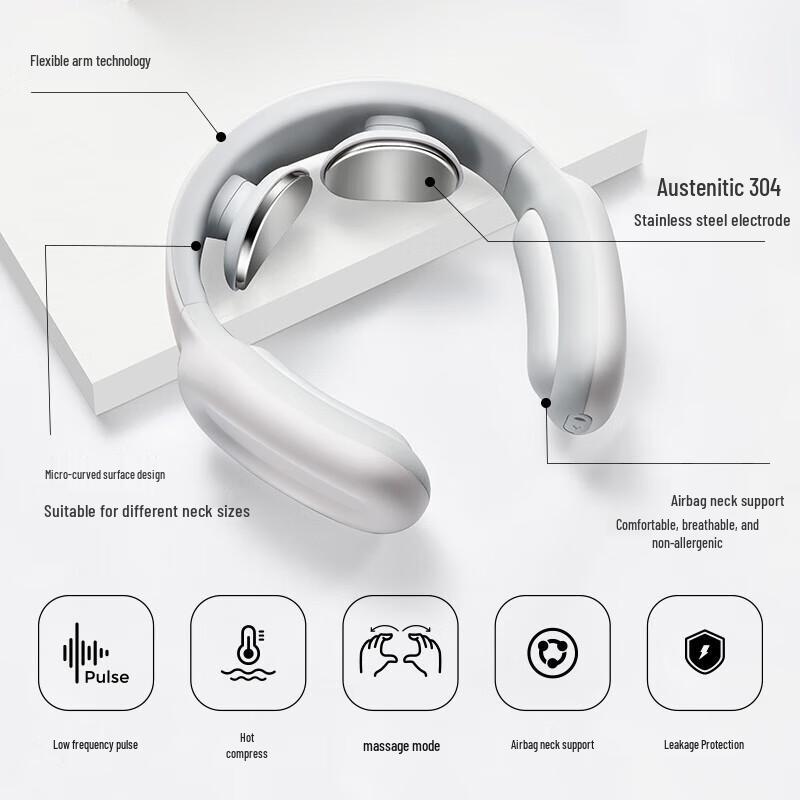 PGG D12 Smart Cervical Spine Massager