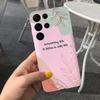Silicone Case For Samsung S23 Ultra 5G Phone Cases Lovely Printing Soft TPU Cover For Samsung Galaxy S23 S 23 Plus S23+ Coque