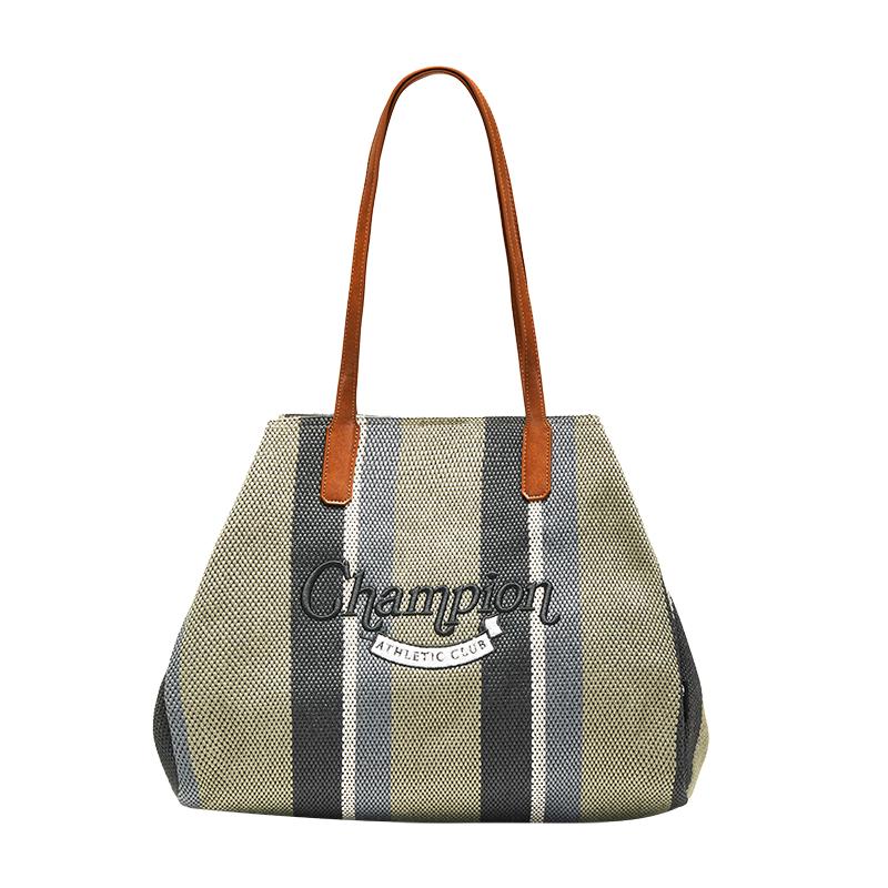 Champion 2026 Casual Shoulder Tote Bag One Size