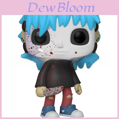 Sally Face Pvc Collectible Figurine With Sal Fisher And Larry For Game Fans