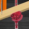 1pc Table Saw T Track Miter Gauge or with Fence and Quick Angle Stop, Table Saw Aluminum Alloy Precision Scale Woodworking Tool