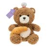 New Love Bear Plush Toy Cake Baking Chef Bear Croissant Chef Chef Cheese Teddy Bear Birthday Gift