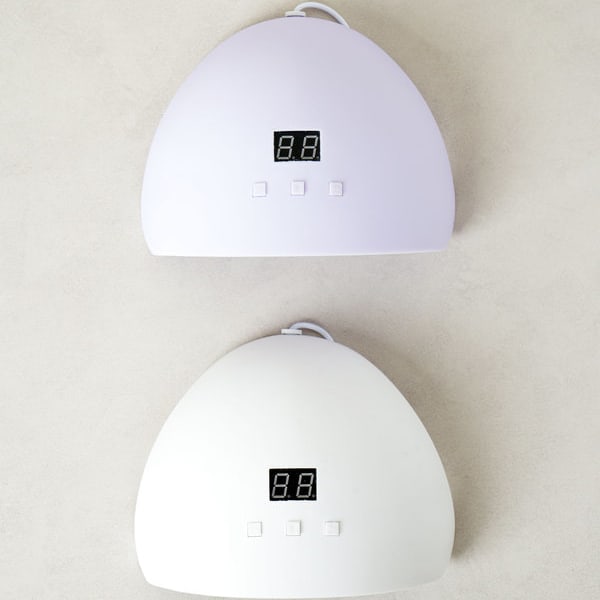 Uv/Led Gel Lamp 18 Bulb Usb Type