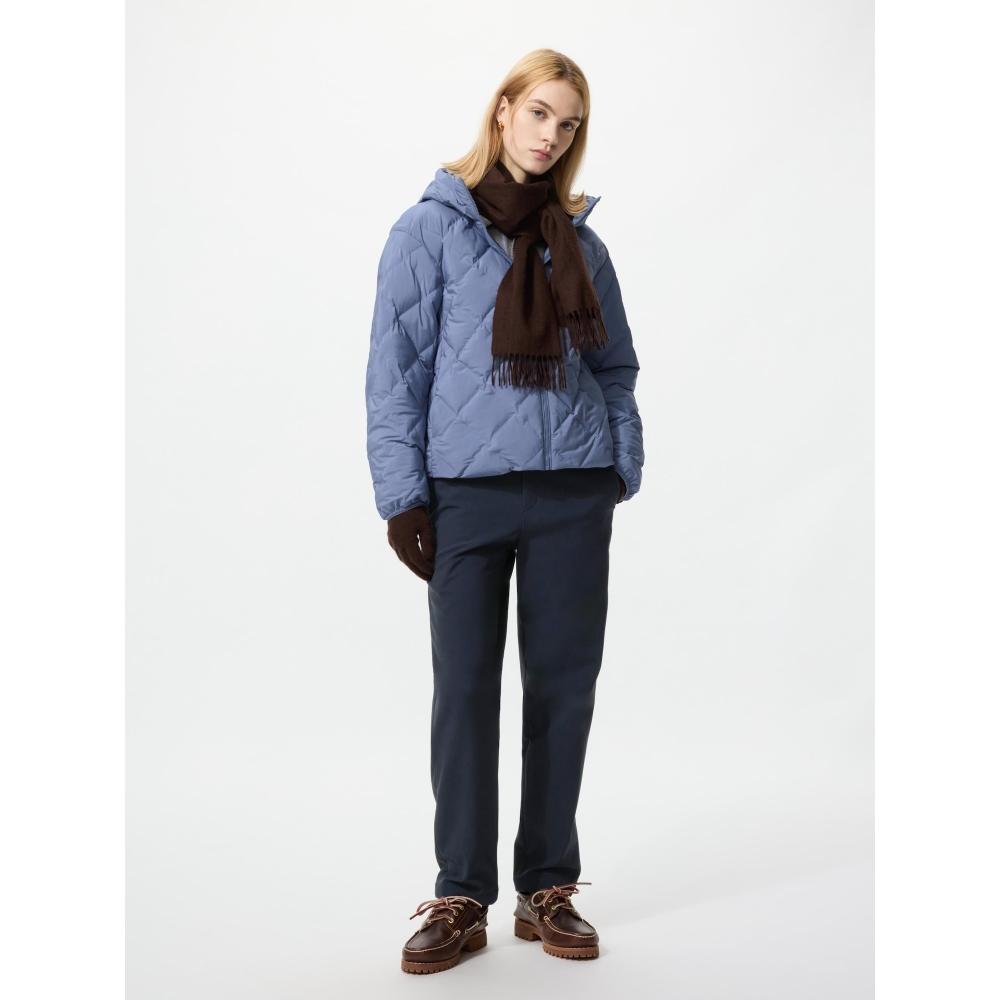 Uniqlo Warm Stretch Pants  Leg Length 69 73 Cm 