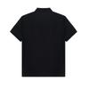 Burberry SS24 Polo Shirt Men's Black 80844361