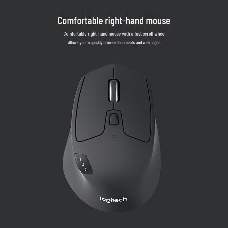 Logitech MK850 Wireless Keyboard and Mouse Combo