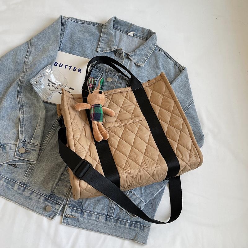 Женская сумка большой вместимости — фото 18