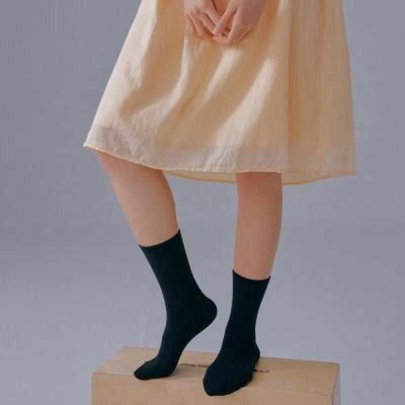 Pure High Socks 3P