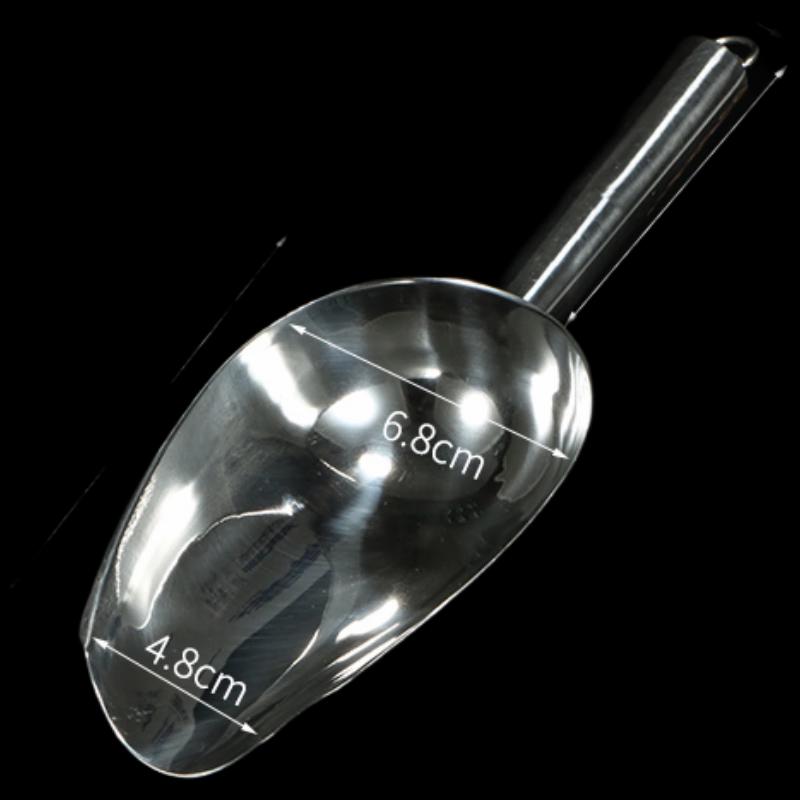 Stainless Steel Ice/Food Scoop