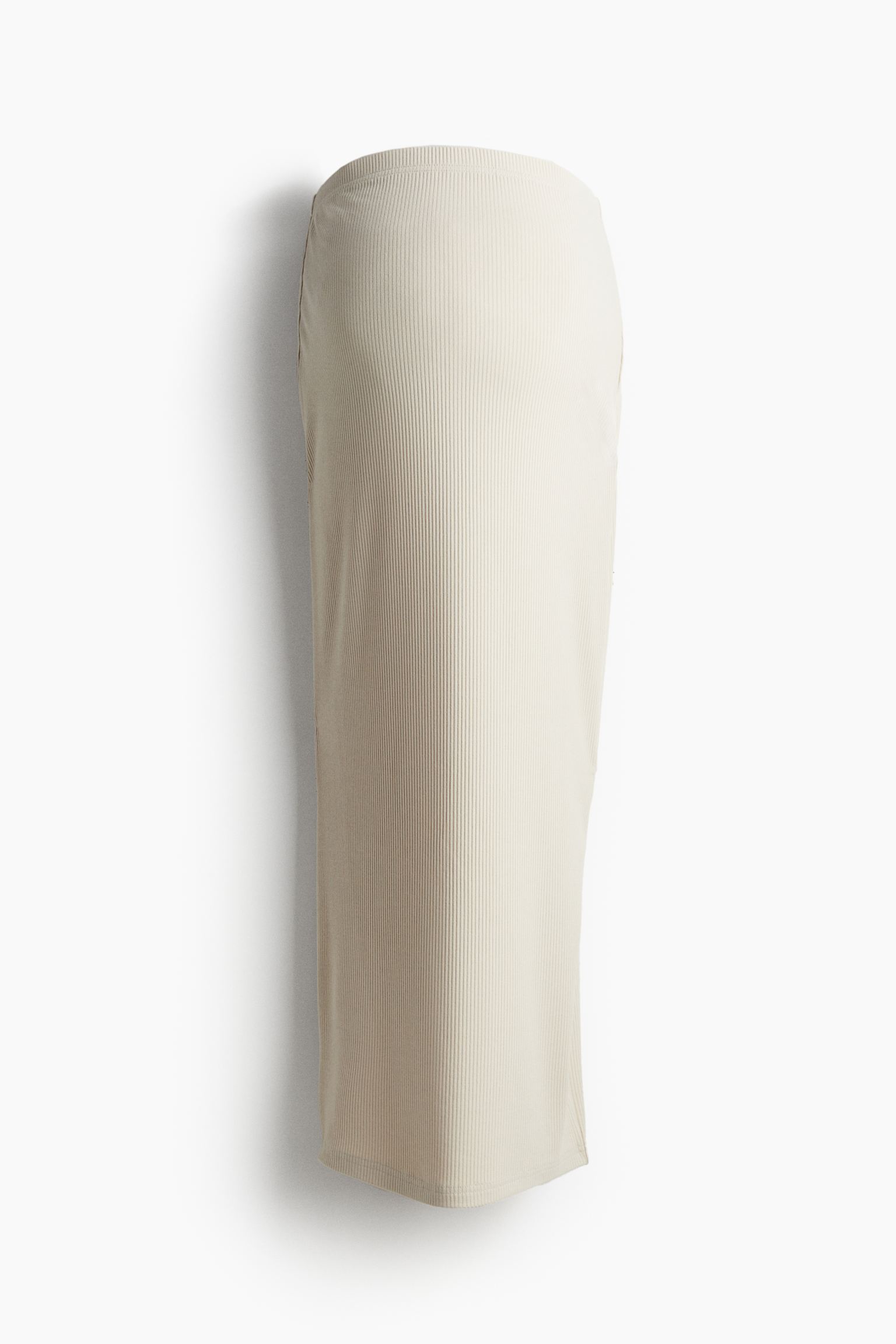 

МАМА Юбка миди в рубчик