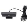 USB Webcam 2K HD Auto Focus Clear Computer Web Camera with Noise Cancelling Microphone for Conferenc