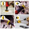 Drill Brush Cleaning Brushes Set All Purpose Power Clean Scrubber Brush Household Cleaning Tools for Bathroom and Kitchen Surface