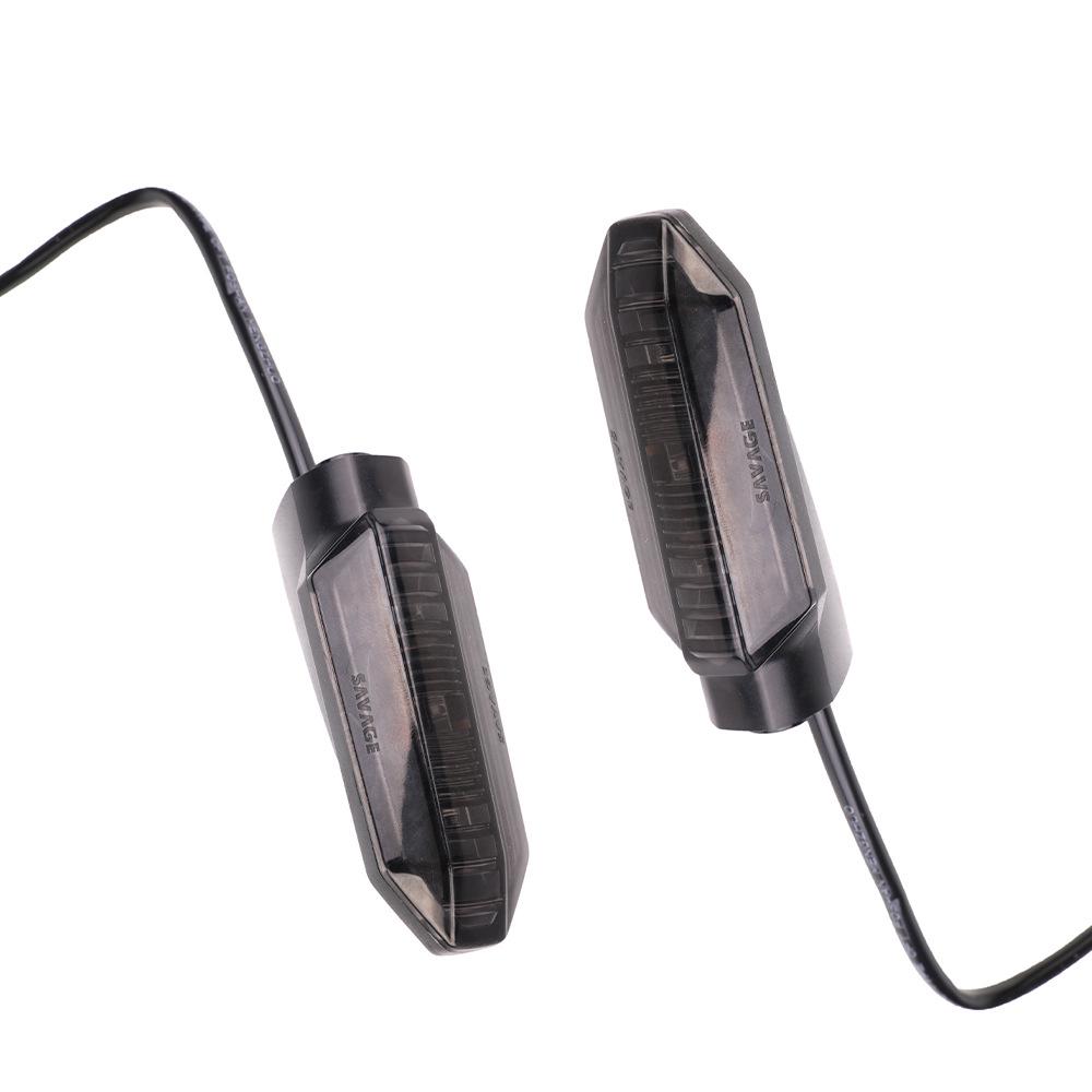 Honda CRF250L CB500X LED Motorcycle Turn Signal Indicator