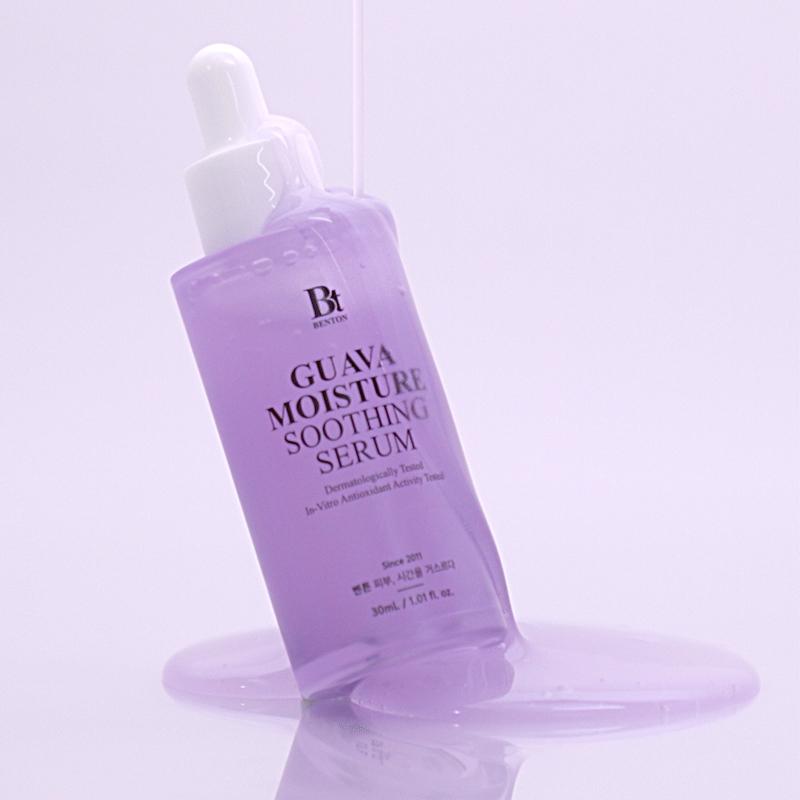 Benton Guawa Serum Nawilżająco-Łagodzące 30ml