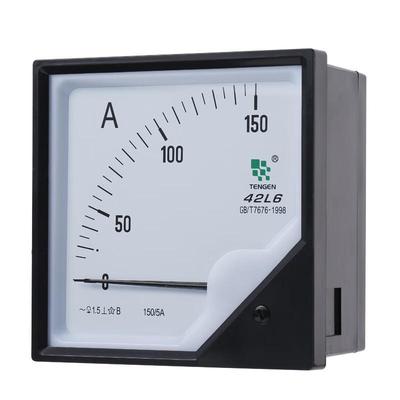 Tengen 42L6-A Pointer Ammeter