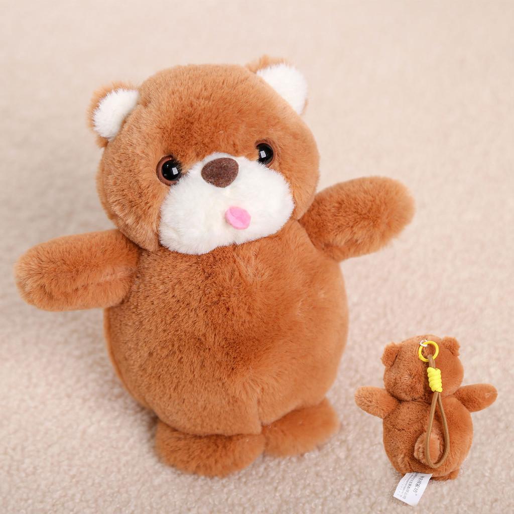 Giraffe Toys Plush With Short Material And Cotton Filling For Childs Doll Gift