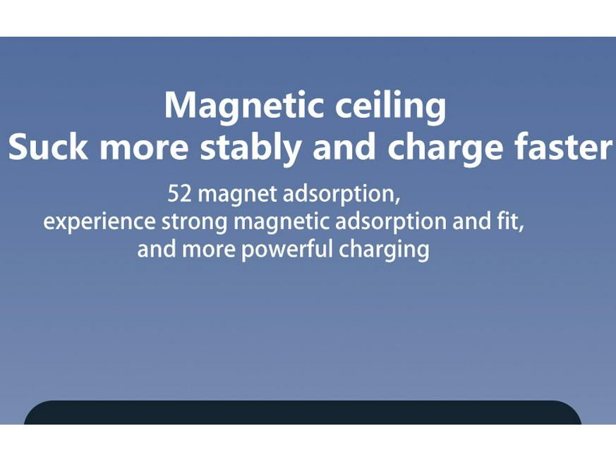 Apple iPhone 17 Pro Max Magnetische HD Magsafe Hülle mit Ständer für iPhone 16 Objektiv