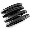 22738721 15915106 25890259 25890262 25960526 1Set Exterior Door Handles Fit For Chevrolet Silverado Tahoe Avalanche Suburban GMC