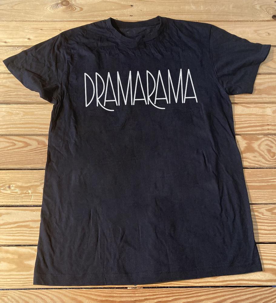 Vintage Style Dramarama Band Logo Shirt Unisex Concert S-5XL AR606 Unisex T-Shirt XXL