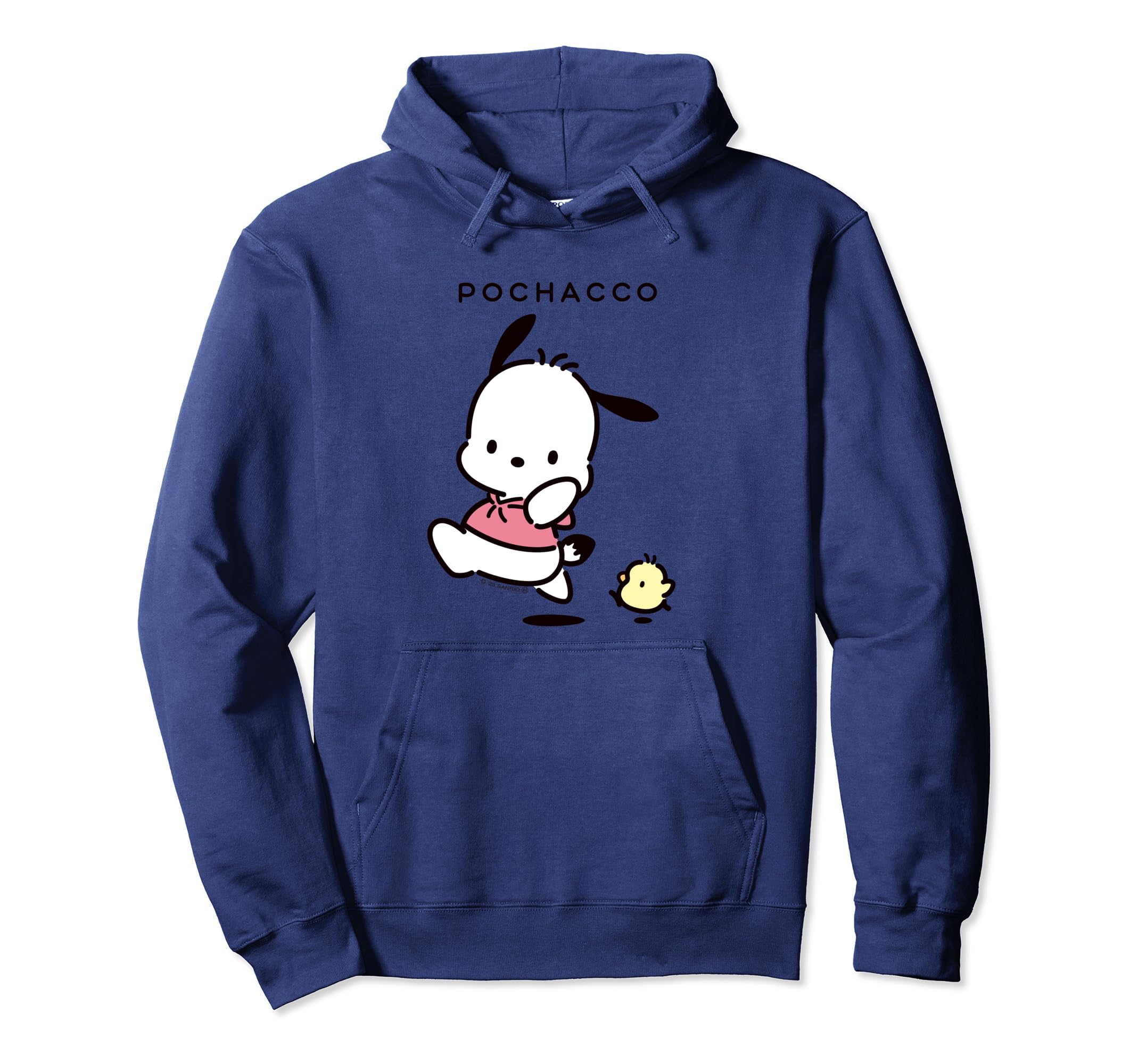 

Pochacco running hoodie