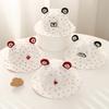 Adorable Windproof Baby Bucket Hat for Boys & Girls - Spring & Autumn Newborn Travel Hat