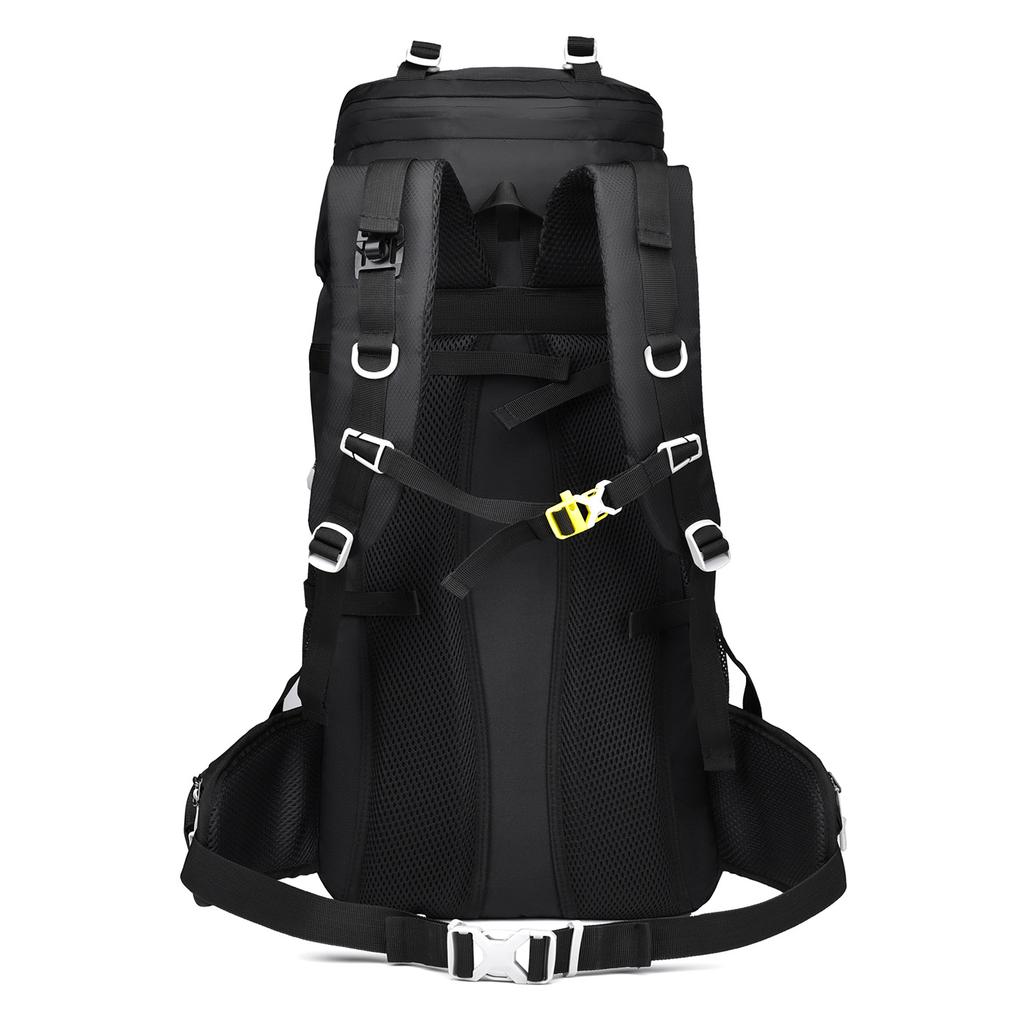 TS JYL laptop bag,Unisex Outdoor Hiking Backpack Large Capacity Camping Lightweight Bag