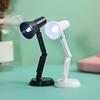 Schreibtischlampe Faltbar Augenschutz Kunststoff Studentenwohnheim Schreibtischlampe für Studenten