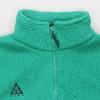 Nike ACG Casual Sports Fleece Warm Color-Block Stand Collar Jacket Men Jackets Green CT2950-370