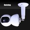 Rotatable ABS Wall White Stand Camera Bracket Surveillance Bracket Camera Stand Camera Wall Stand