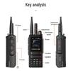 SHENGTUO Long-Range Public Network Two-Way Radio MTP-860Pro (CN version)