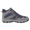 Columbia Saber Five Mid Outdry Lightweight Waterproof Hiking YM8135 464 Size Shoes, High-Top, Men's, (Navy, 26.0)