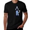 Forsaken : Two Time T-Shirt Vintage Clothes Topping Anime Clothes Oversized T Shirts for Men