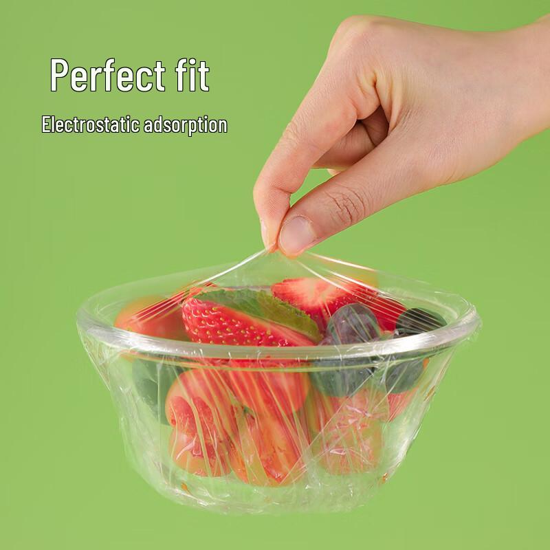 Meiliya Food-Grade Perforated Cling Film