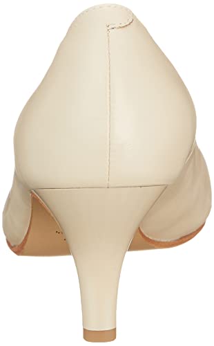 Himiko pointed toe pumps / 633113 beige 24.0 cm