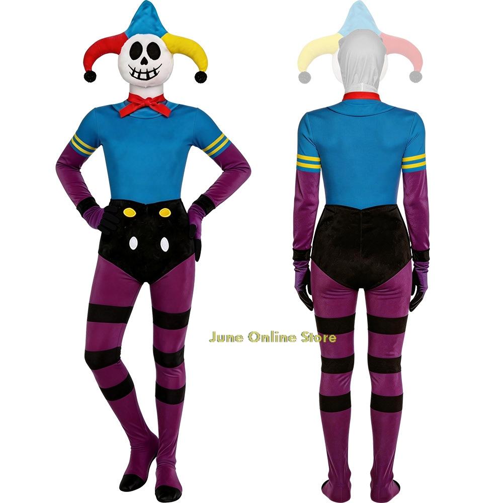 Cosplay Monstra Prototipa Tērpa Cepure