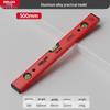 High Precision Mini Spirit Level with Strong Magnet and Aluminum Alloy