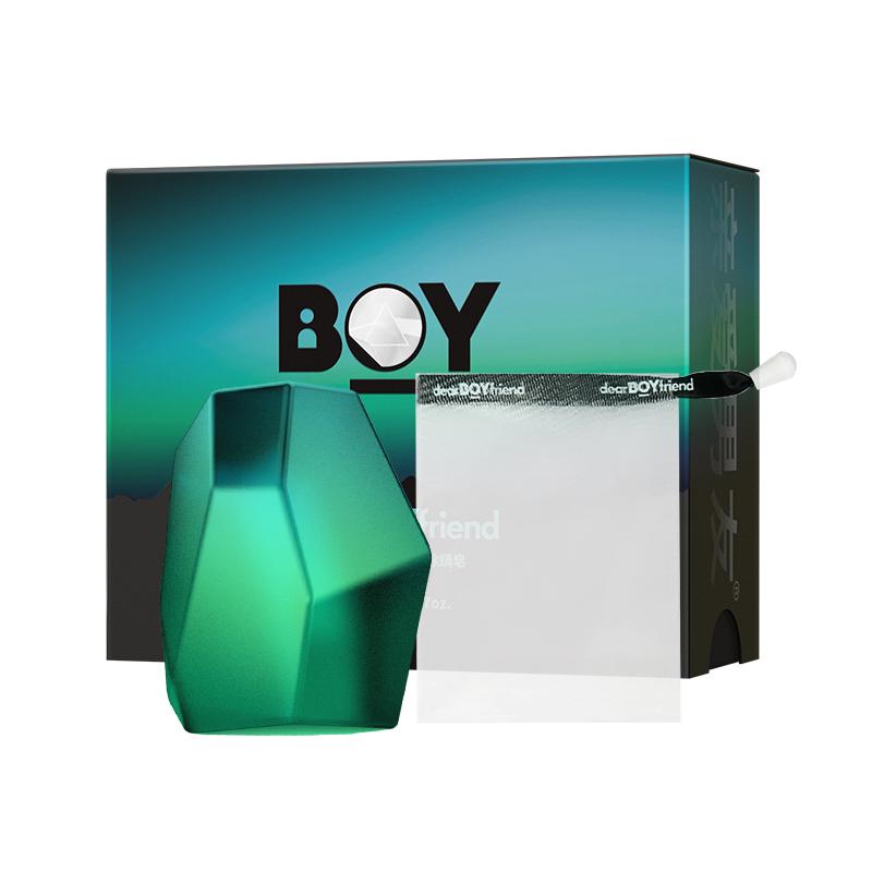 Men s Anti-Mite Cleansing Soap Bar