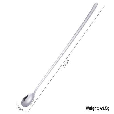 ZISIZ Long Handle Multi-Purpose Stirring Spoons