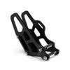 For Honda CR / CRF / 125/250/ 450R Black CNC Motorcycle Chain Guard Guide Slider