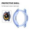 TPU Transparent Cover for Xiaomi Watch S1 Active/Watch Color 2 All-Around Cases